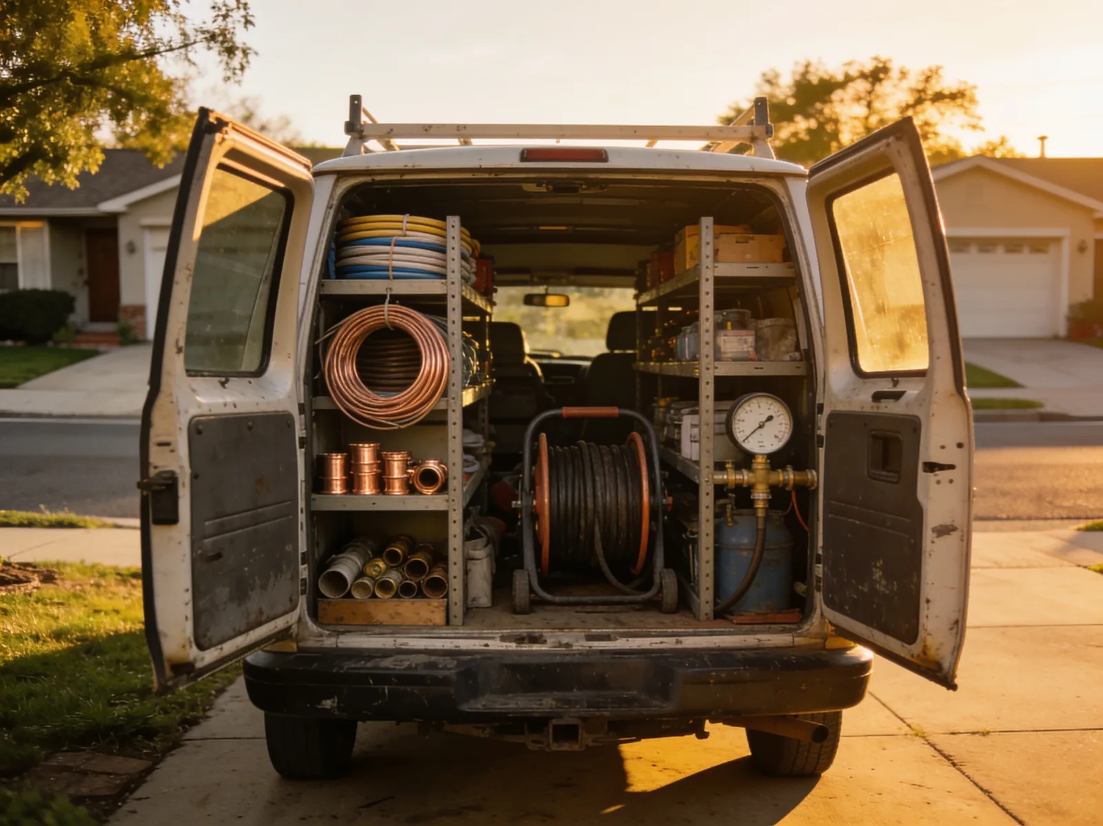 Emergency Plumber company in Unionville, VA